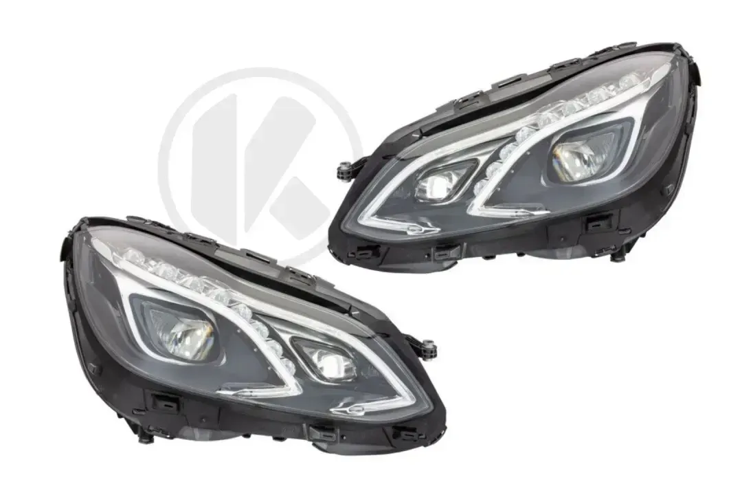 HEAD LIGHT SET L/R